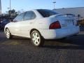 2006 Cloud White Nissan Sentra 1.8 S Special Edition  photo #3