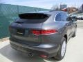 2017 Ammonite Grey Jaguar F-PACE 35t AWD Prestige  photo #4