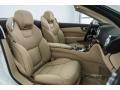 Ginger Beige/Espresso Brown Interior Photo for 2017 Mercedes-Benz SL #119613510