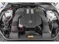  2017 SL 450 Roadster 3.0 Liter DI biturbo DOHC 24-Valve VVT V6 Engine