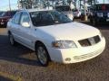 2006 Cloud White Nissan Sentra 1.8 S Special Edition  photo #6