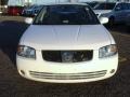 2006 Cloud White Nissan Sentra 1.8 S Special Edition  photo #7