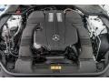  2017 SL 450 Roadster 3.0 Liter DI biturbo DOHC 24-Valve VVT V6 Engine