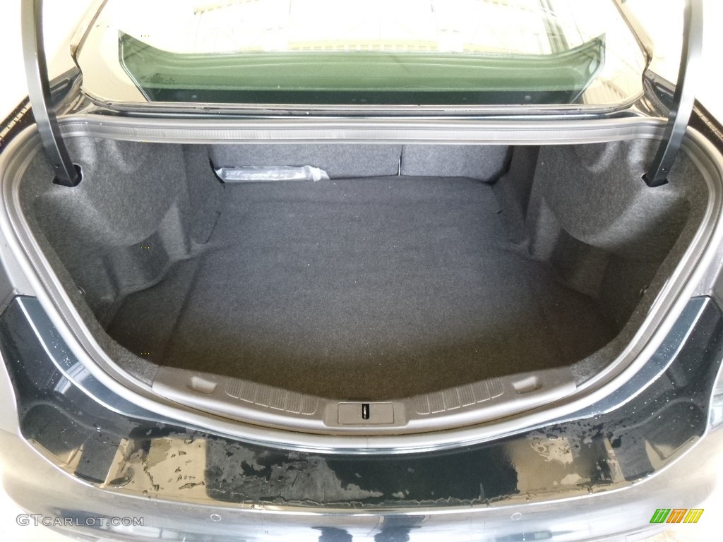 2014 Fusion SE EcoBoost - Dark Side / Charcoal Black photo #3