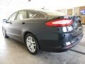 2014 Dark Side Ford Fusion SE EcoBoost  photo #4