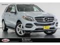 2017 Diamond Silver Metallic Mercedes-Benz GLE 350 4Matic  photo #1