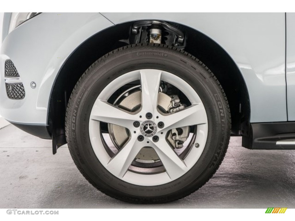2017 Mercedes-Benz GLE 350 4Matic Wheel Photo #119614378