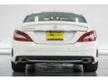 2017 designo Diamond White Metallic Mercedes-Benz CLS 550 Coupe  photo #4