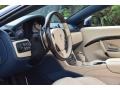 2014 Maserati GranTurismo Convertible Sabbia Interior Steering Wheel Photo