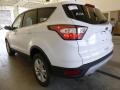 2017 Oxford White Ford Escape SE 4WD  photo #4