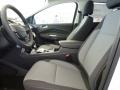 2017 Oxford White Ford Escape SE 4WD  photo #7