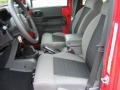 Flame Red - Wrangler Unlimited X 4x4 Photo No. 6