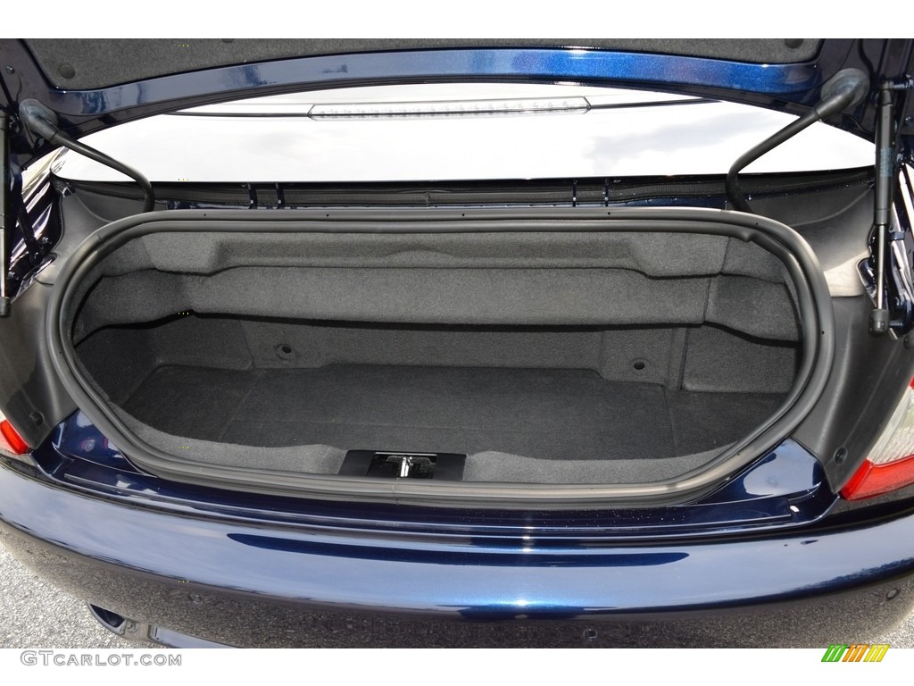 2014 GranTurismo Convertible GranCabrio - Blu Mediterraneo (Blue Metallic) / Sabbia photo #40