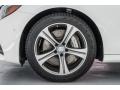 2017 Mercedes-Benz E 400 4Matic Wagon Wheel