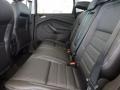 2017 White Gold Ford Escape Titanium 4WD  photo #8