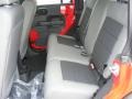 Flame Red - Wrangler Unlimited X 4x4 Photo No. 7