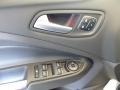 2017 White Gold Ford Escape Titanium 4WD  photo #10