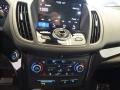 2017 White Gold Ford Escape Titanium 4WD  photo #15