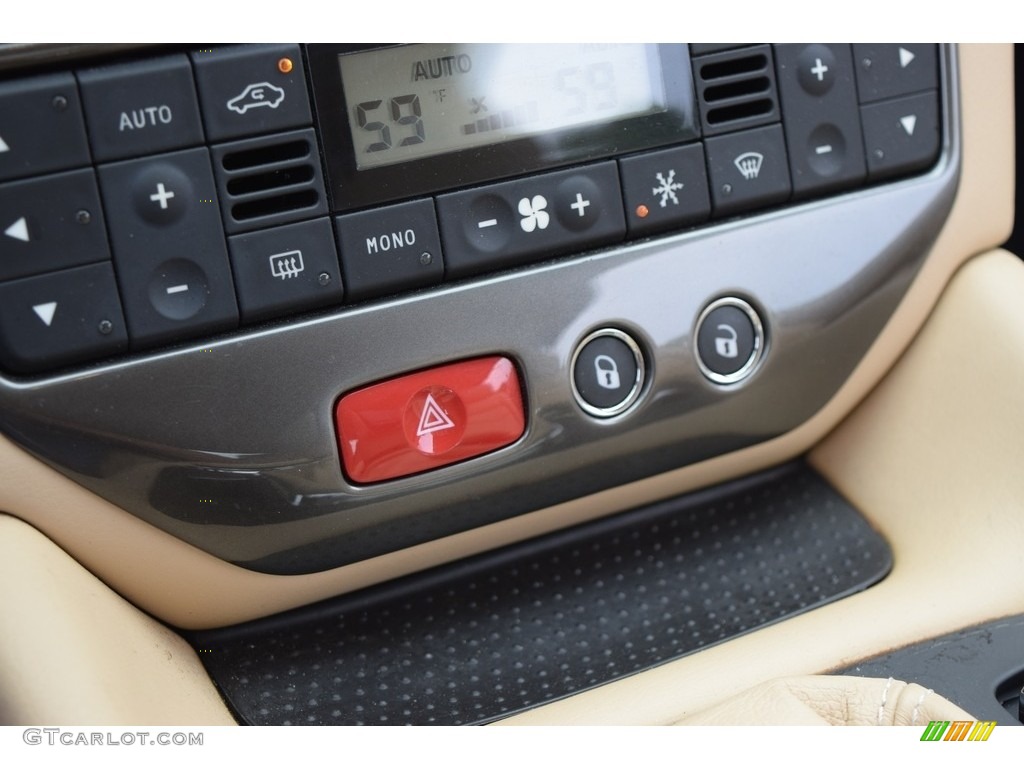 2014 Maserati GranTurismo Convertible GranCabrio Controls Photos