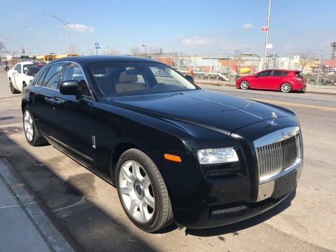 2010 Rolls-Royce Ghost  Data, Info and Specs