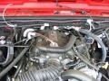 Flame Red - Wrangler Unlimited X 4x4 Photo No. 13