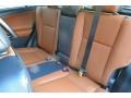 2017 Toyota RAV4 Limited AWD Rear Seat