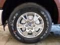 2017 Bronze Fire Ford F150 XLT SuperCrew 4x4  photo #5