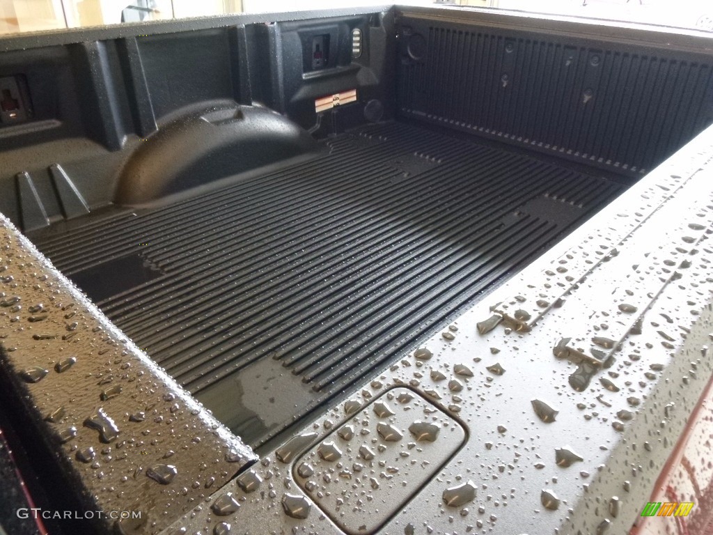 2017 F150 XLT SuperCrew 4x4 - Bronze Fire / Earth Gray photo #8