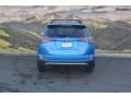 2017 Electric Storm Metallic Toyota RAV4 XLE AWD Hybrid  photo #4