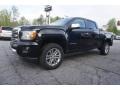 Onyx Black - Canyon SLT Crew Cab Photo No. 3