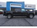 Onyx Black - Canyon SLT Crew Cab Photo No. 8
