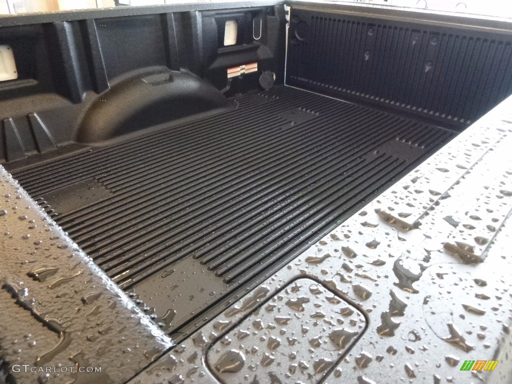 2017 F150 XL SuperCab 4x4 - Oxford White / Black photo #9