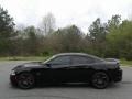 Pitch-Black - Charger R/T Scat Pack Photo No. 1