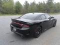 2017 Pitch-Black Dodge Charger R/T Scat Pack  photo #6