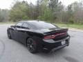 Pitch-Black - Charger R/T Scat Pack Photo No. 9