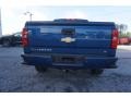 Deep Ocean Blue Metallic - Silverado 1500 LT Crew Cab 4x4 Photo No. 6