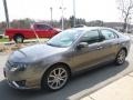 2010 Sterling Grey Metallic Ford Fusion SEL V6  photo #5
