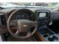 2017 Iridescent Pearl Tricoat Chevrolet Silverado 1500 High Country Crew Cab 4x4  photo #12