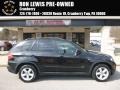 Black Sapphire Metallic 2007 BMW X5 3.0si