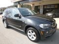 Black Sapphire Metallic - X5 3.0si Photo No. 3