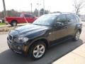 Black Sapphire Metallic - X5 3.0si Photo No. 5