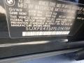 Black Sapphire Metallic - X5 3.0si Photo No. 17