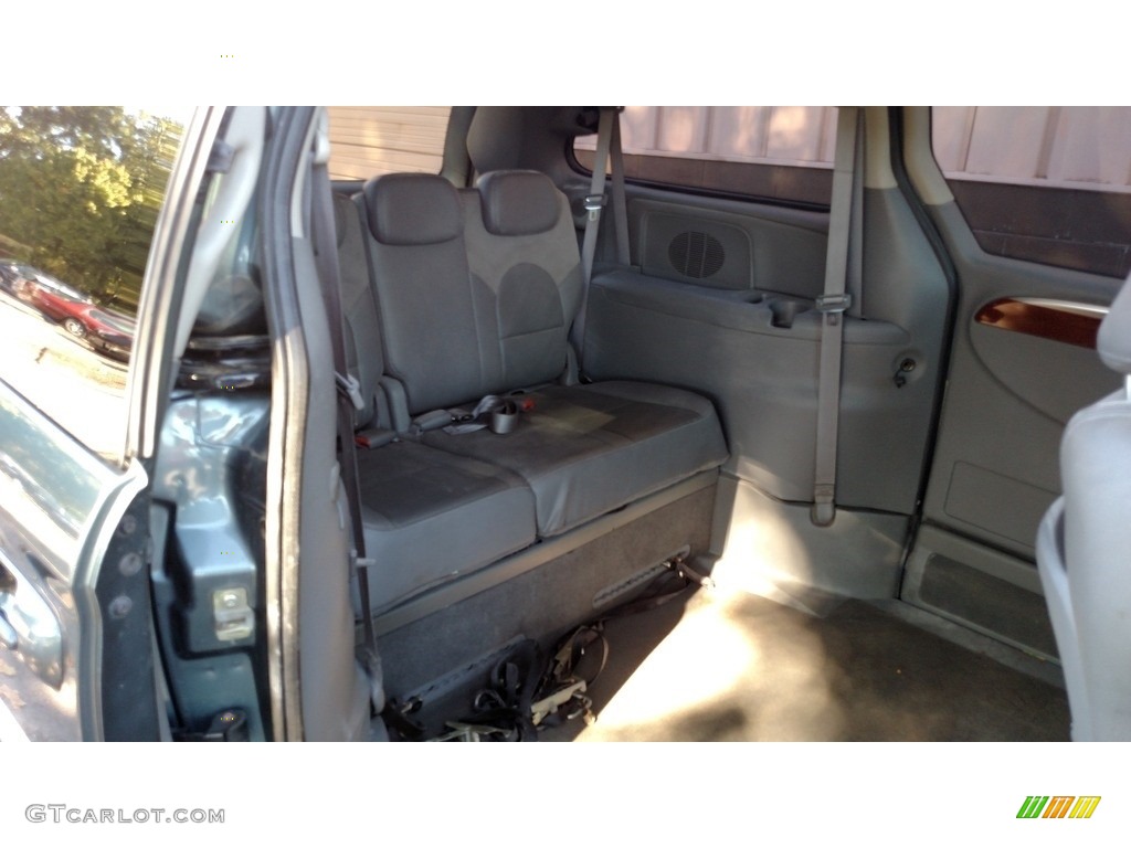 2006 Town & Country Limited - Magnesium Pearl / Medium Slate Gray photo #20