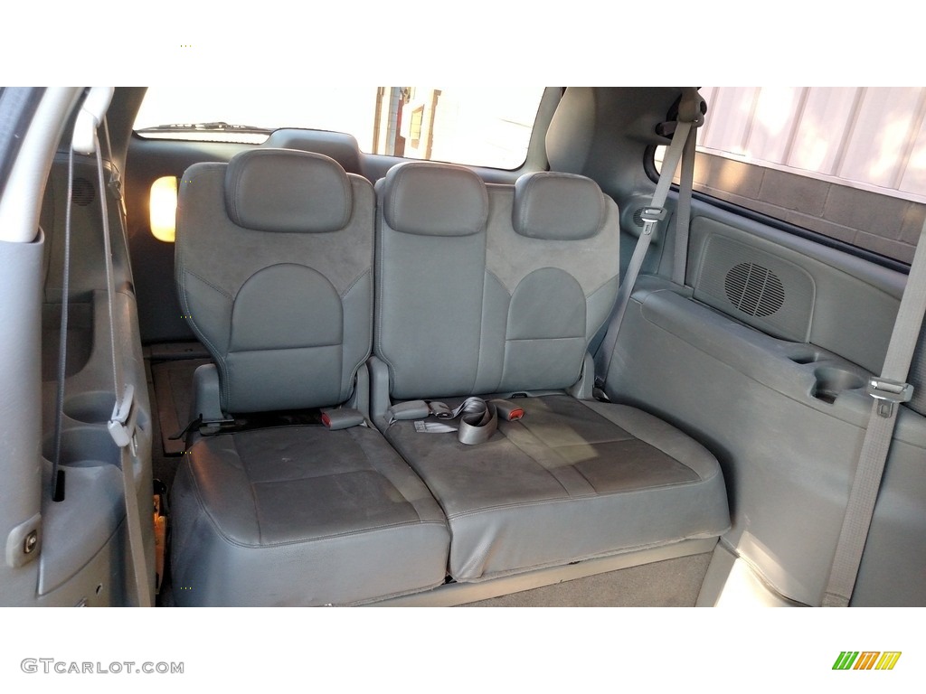 2006 Town & Country Limited - Magnesium Pearl / Medium Slate Gray photo #21