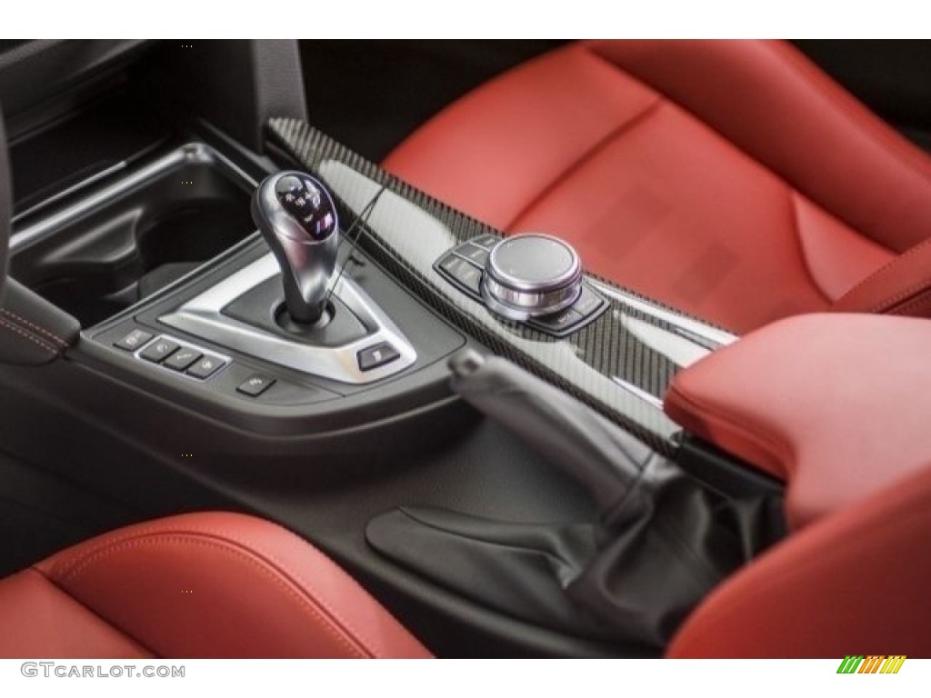 2017 BMW M4 Coupe 7 Speed M Double Clutch Transmission Photo #119624334