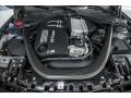 3.0 Liter M TwinPower Turbocharged DOHC 24-Valve VVT Inline 6 Cylinder 2017 BMW M4 Coupe Engine