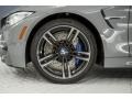 2017 Nardo Grey BMW M4 Coupe  photo #9
