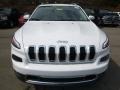 Bright White - Cherokee Limited 4x4 Photo No. 13
