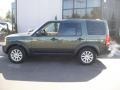 2008 Tonga Green Pearlescent Land Rover LR3 V8 SE  photo #2