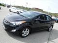 Black - Elantra GLS Photo No. 5